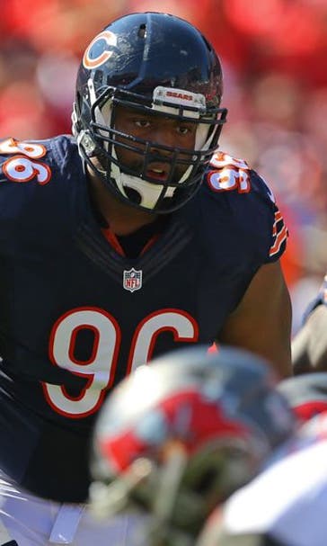 Eddie Goldman and Akiem Hicks: Chicago's Dynamic Duo
